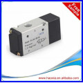 3A Válvula Solenóide de Controle Pneumático de 3 / 2Way DC12V